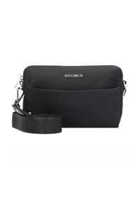 BOGNER KLOSTERS - Umhängetasche "Sita", Reißverschluss, Emblem, für Damen - 402 DARKBLUE