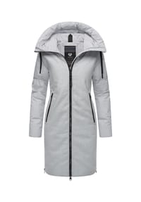 ragwear™ - Wintermantel Jumana - Ash