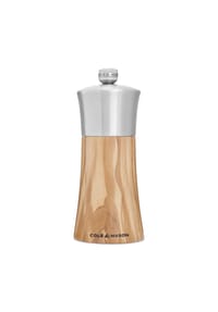 COLE & MASON - Bromley Olivenholz Pfeffermühle - Natural