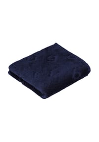 bugatti - Handtücher Trentino marine blau - 4930 - blau