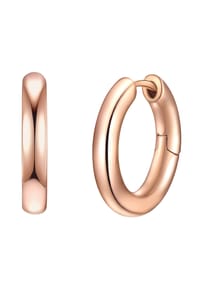 YOKOAMii - Damen Ohrringe aus Metall-Legierung in Roségold - roségold
