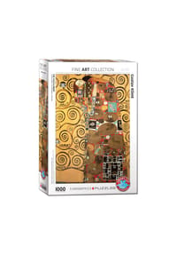 eurographics - Puzzle The Fulfillment - Detail, 1000 Teile, 68 x 48 cm - 