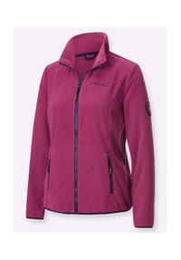 Witt - Fleece-Jacke - bleu