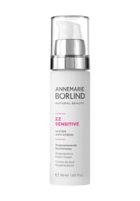 ANNEMARIE BÖRLIND ZZ SENSITIVE - REGENERIERENDE NACHTCREME - CREME