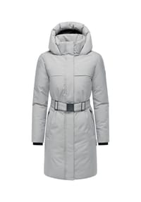 NAVAHOO® - Wintermantel Gipfelspass XIV - Black