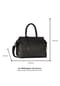 Gabor® GELA Shopper "Premium", Kunstleder, Reißverschluss, für Damen Bild 10