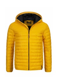 INDICODE - Übergangsjacke Bowers - Black