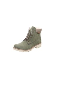 rieker - Schnür-Stiefeletten für Damen - khaki