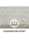 WECONhome Kurzflorteppich Hamptons FOURTEEN - Eleganter Fasermix Teppich im Karo-Muster Bild 12
