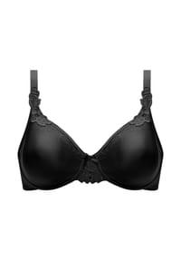 CHANTELLE - Hedona Bügel-BH, gemoldet, Stickerei, Zierschleife, für Damen - 05D BURNED PINK
