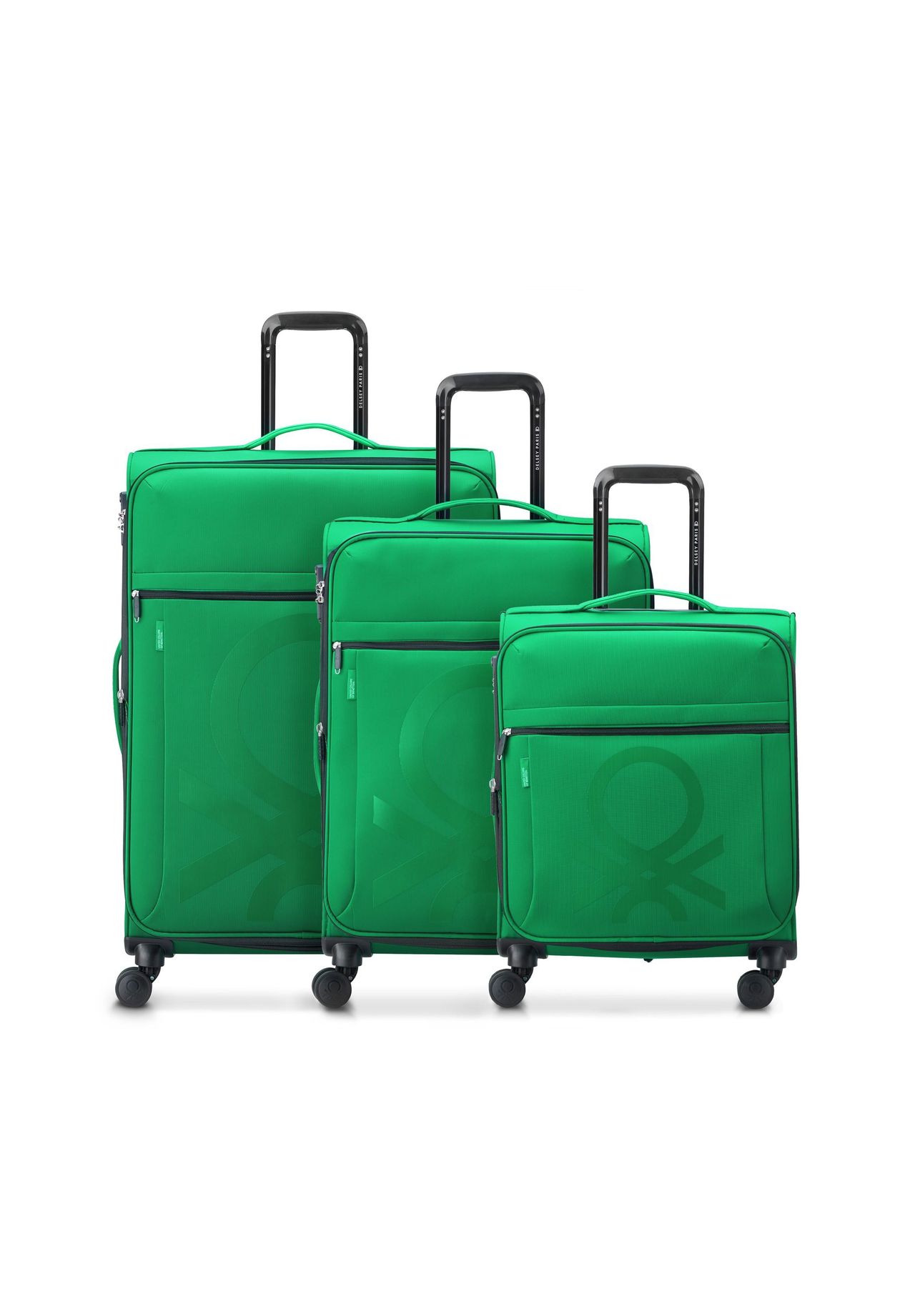 Benetton trolly bag new arrivals