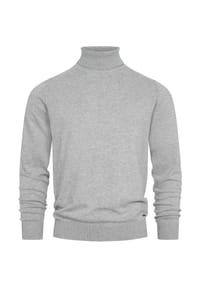 INDICODE - Strickpullover Eldo - Black