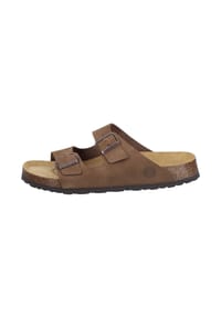 Dr® BRINKMANN - Pantoletten BONILLO - beige