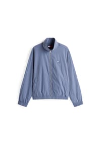 TOMMY Jeans - Windbreaker, Stehkragen, für Herren - C1G DARK NIGHT NA