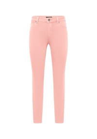 BETTY BARCLAY - Basic-Jeans mit Waschung - beige