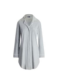 POLO RALPH LAUREN - Nachthemd Polo Essentials - heather grey