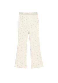 s.Oliver - Leggings, Ausgestellt, für Kinder - 04A1 WHITE