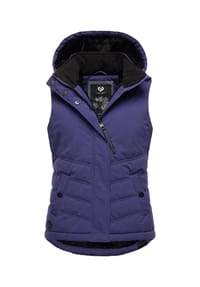 ragwear™ - Steppweste Hesty - Black22