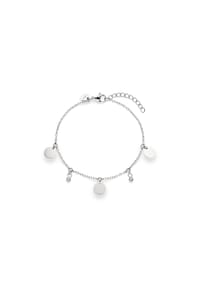 s.Oliver - Armband - Coins - gold