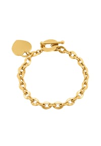 heideman - Armkette mit Herz Alexis goldfarben - goldfarben