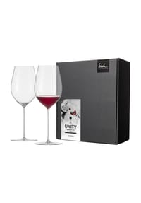 Eisch - Rotweingläser Unity Sensis plus, 2er Set, 615 ml - transparent
