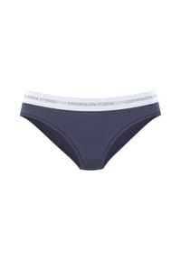 COPENHAGEN STUDIOS - Brazilian Slip QD-104, Gummibund, für Damen - 24 NAVY
