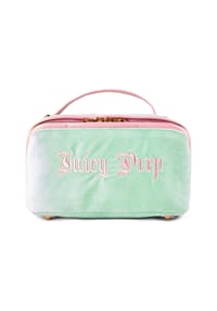 Juicy Couture Juicy Prep - Juicy Prep Kulturbeutel 23.5 cm - pistachio green