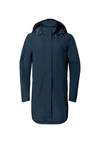 VAUDE - Jacken Women's Mineo 2.5L Coat - black