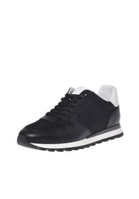 BALDININI - SNEAKER - SCHWARZ