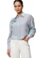 zero Hemdbluse, Blusenkragen, für Damen Bild 3