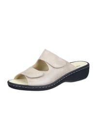 Dr® BRINKMANN - Pantoletten CHELVA - beige
