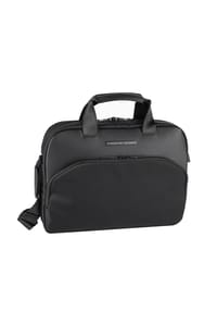 PORSCHE DESIGN Voyager - Voyager Aktentasche 38 cm Laptopfach - black