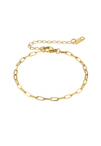 heideman - Gliederarmband Timo goldfarben - goldfarben
