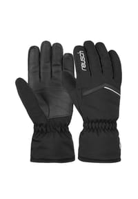 reusch - Fingerhandschuh Marisa mit langer Stulpe - black/white