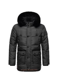 STONE HARBOUR® - Winterjacke Mironoo - Black