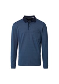 CASAMODA - Poloshirt Basic - Dunkelblau