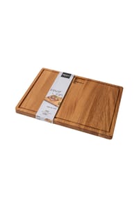 BOSKA - Servierbrett Friends L, Braun, 39 x 28 cm - braun