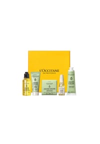 L'OCCITANE AMANDE SUBLIME - Pflege Geschenkset - KLAR