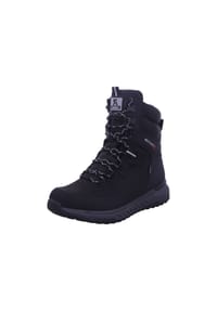 rieker - Schnürstiefeletten - black/schwarz/schwarz