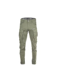 G-STAR RAW - Herren Jeans - Rovic Zip 3d Regular Tapered, Army Pant, Länge 32 - 976 RAVEN