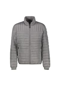 LERROS - Steppjacke, wind- und wasserabweisend, gefüttert - BASALT GREY