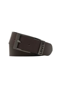 Levi's® - Ledergürtel, Dornschließe, für Herren - 0  Z9999 CNY BLACK
