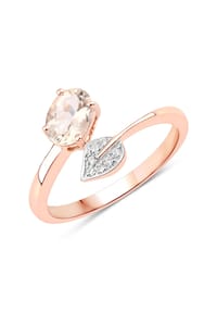 Rafaela Donata - Ring 925/- Sterling Silber - roségold