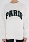 freshlions Sweatshirt Paris mit wunderbarer Stickerei Bild 4