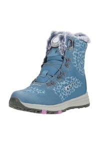 VADO - Mesh Stiefelette SNOW - Jeans