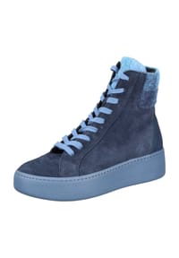 waldläufer® - Stiefeletten - blau