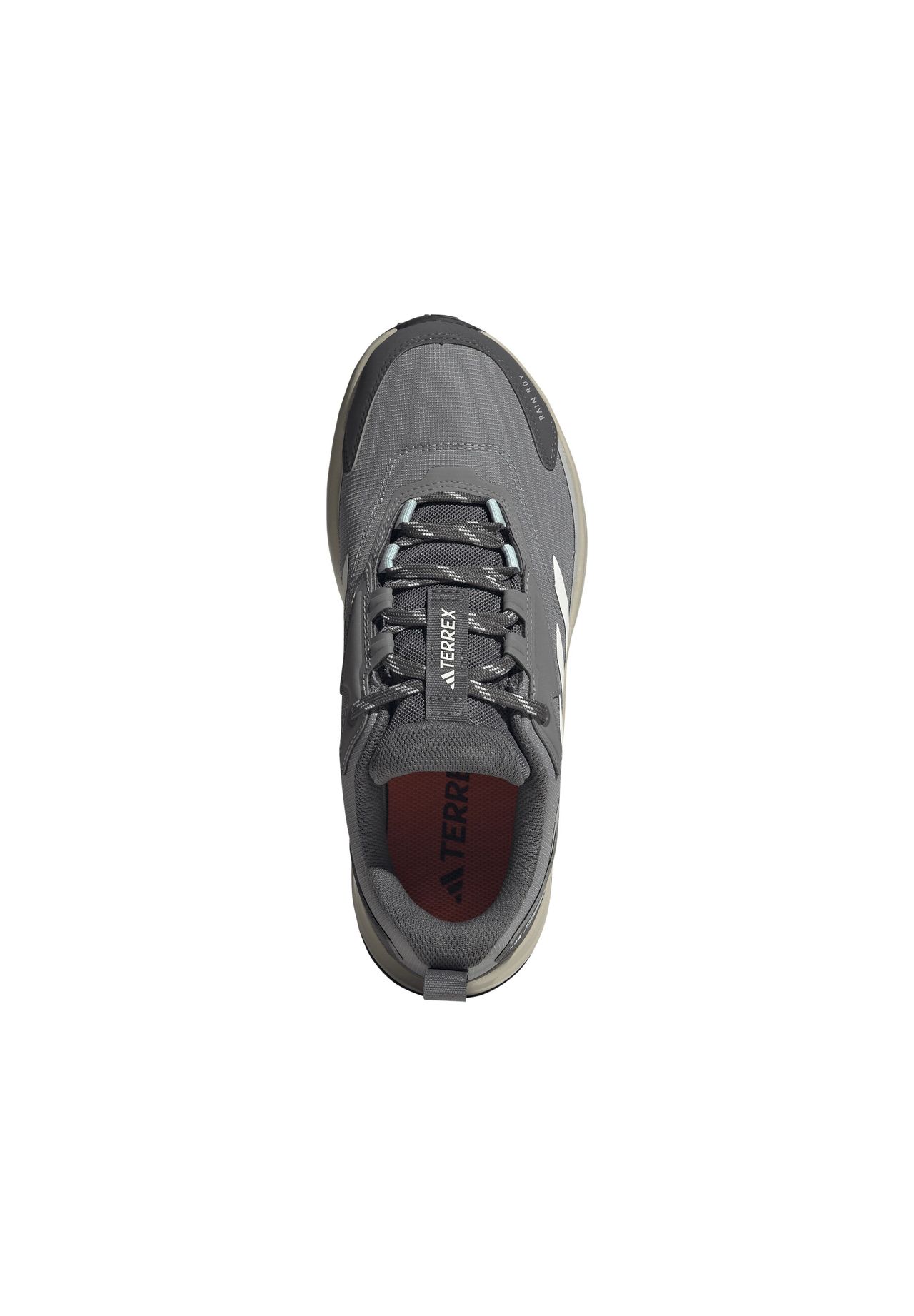 Adidas Wanderschuhe Terrex Anylander, DäMpfend, FüR Damen, Grau|Weiß, 39 1/3