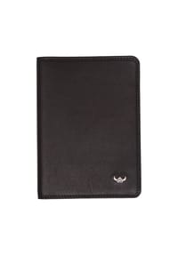 Golden Head® Polo - Polo Ausweisetui RFID Leder 9 cm - cognac