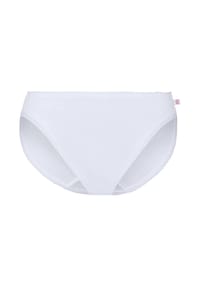 BeeDees® - Damen Taillenslip Rock'n'Roll Tai aus Baumwolle - schwarz