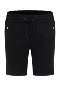 VENICE BEACH - Sweatshorts "Shelby", Regular Fit, für Damen - BLACK